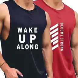 expert choice Pack of 2 Men Vest-picture-36