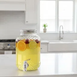 goldfinch 4 L Glass Water Jug image 4