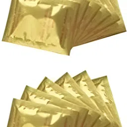 dekeanshka Kinoki Gold Detox Foot Patch | Self Adhesive, Disposable – 30 Sheets (Pack of 3) Sweat Pads-picture-13