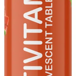 captainfitness Multivitamin effervescent tablet|immunity supporter, support energy | #(51) image 1