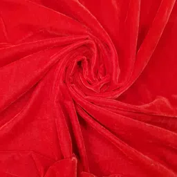 seg Unstitched Velvet Multipurpose Running Fabric Solid-picture-25