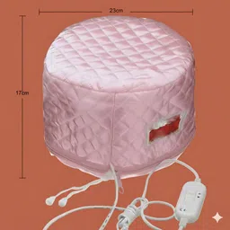 Gleam Soul Foldable Electric Hair Spa Cap for Hair Mask, Oil and Deep Conditioning Hair Dryer-picture-13