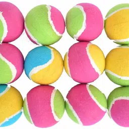 SUPER TENNIS MULTI BALL (PACK OF 12) HEAVY TENNIS BALL Tennis Ball-image-28