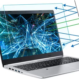 Saco Screen Guard for (Blue Light Blacking Glossy) 15.3 Inch 2023 MacBook Air M2 Chip A2941 | 2024 M3 A3114-picture-24