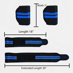 fit focus Protein Fitness Combo Gym Shaker Bottle With Wrist Band Support Fitness Accessory Kit Kit image 3