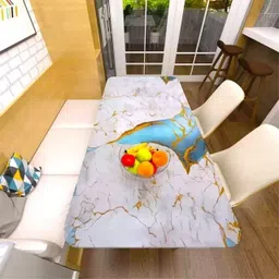 wdize 400 cm Kitchen Wall Wallpaper Shining Marble Foil Waterproof Sticker 2 Roll For Kitchen Self Adhesive Sticker image 5