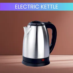 guggu Electric Kettle with Stainless Steel Body 1.5 litre for Hot Water Tea/CoffeeD341 Electric Kettle-picture-18
