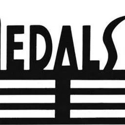mystica Metal Medal Hanger Wall Mounted Sports Medal Holder GoldenMoment Medal Holder Medal image 5