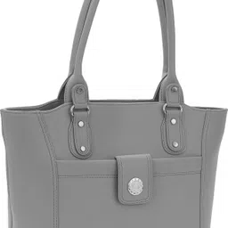 airish Women Silver Shoulder Bag image 2