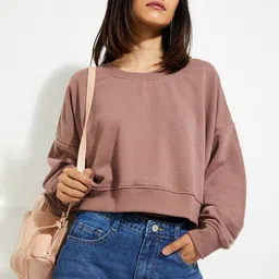 max Women Full Sleeve Printed Sweatshirt-picture-28