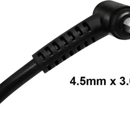 HP Laptop Charger 19.5V 2.31A with 4.5mm x 3.0mm Blue Tip Connector 45 W Adapter image 3