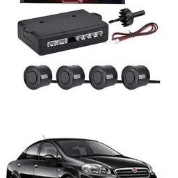 peeps store Universal 4 Black Reverse Parking Sensor-PS25B397 Universal 4 Black Reverse Parking Sensor-PS25B397 Parking Sensor-picture-22
