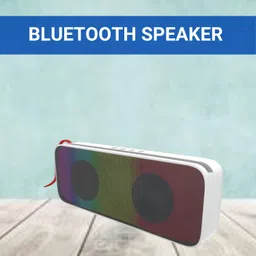 GUGGU Shark (PORTABLE BLUETOOTH DESKTOP SPEAKER)Dynamic Thunder Sound With Hi BassY252 20 W Bluetooth Laptop/Desktop Speaker-picture-31