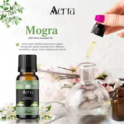 aerra Mogra Aroma Oil image 5