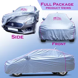 g g k rantal Hyundai Xcent Body Cover image 3