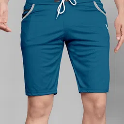 viradiyaenterprise Pack of 3 Solid Men Multicolor Regular Shorts image 3