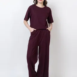 kepa Solid Women Track Suit-picture-22