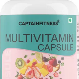 Multivitamin Capsule |support energy levels, and maintain heart#-47-image-56