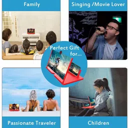 Wifton 11 inch 5X Screen Expander Phone image 3