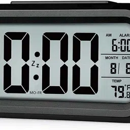 cipzi Digital Black Clock-picture-12