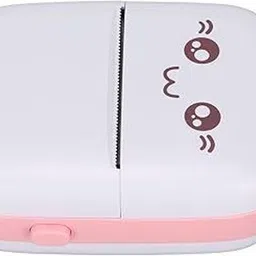 IMMUTABLE pocket printer Mini Printer Paper Multi-function bvg1 Single - TextUsed For: Title, Compare image 5