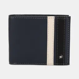 louis philippe sport Men Blue Genuine Leather Wallet-picture-14