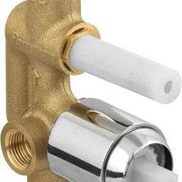 parryware Uno concealed Diverter Body with Concealed Upper Part set of 6 pic 263 Faucet Set image 3