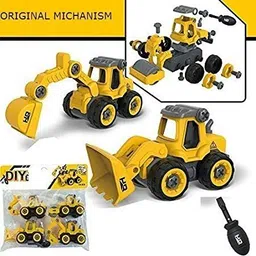 ophiuchus Construction Vehicles Set image 4