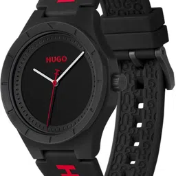 hugo #LIT FOR HIM Analog Watch - For Men 1530343 image 2