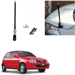 spreadx Stylish Car Bonnet Show Decorative Antenna Rod Style for Maruti Suzuki Zen Whip Vehicle Antenna-picture-14