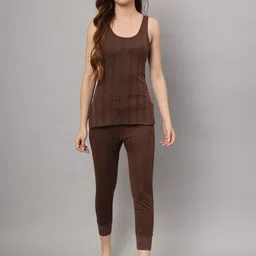 Zunahme Women Top - Pyjama Set Thermal-picture-11