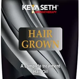 keya seth aromatherapy Hair Grown Oil with Bhringraj, - Reduce Hair Fall & Grows Hair for Strong, Thicker, Darker & Shiny Hair with Methi & Amla for Men & Women. Hair Oil-picture-17