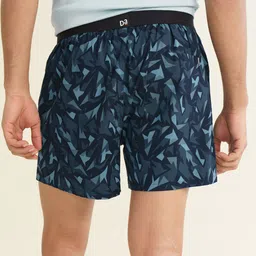 damensch Printed Men Boxer image 2