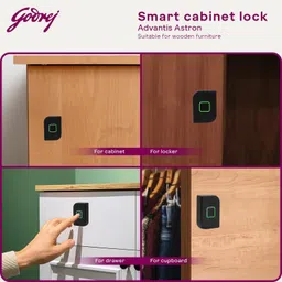 Godrej Locks Godrej Smart Cabinet Lock Smart Door Lock image 5