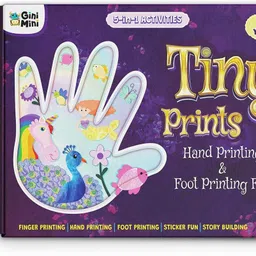 ginimini Tiny Prints and The Magical Journey Art & Craft Kit-picture-47