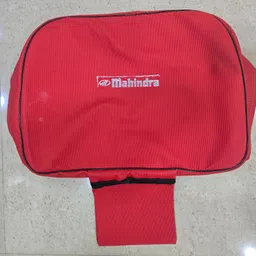 salesfashions Leather Car Seat Cover For Mahindra 2 Series image 2