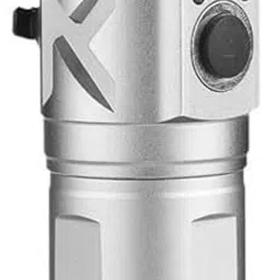 rgv MZ M983 (ZOOMABLE METAL)5 Modes Flashlight, Super Bright 100W Light Torch-picture-19