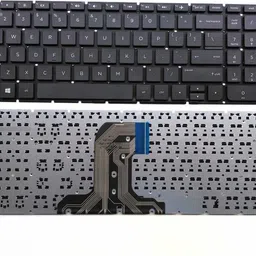 SellZone Keyboard For HP 15-ac Internal Keyboard Internal Laptop-size Laptop Keyboard Compatible with Desktop, Laptop, Mac-picture-22
