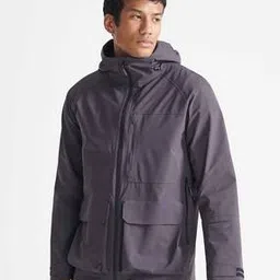 superdry Train Asymmetric Regular Fit Jacket-picture-43