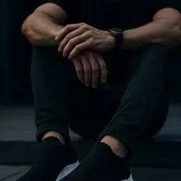 kraasa Rider 83 Sports Shoes, Casual Running Walking Shoes For Men image 3