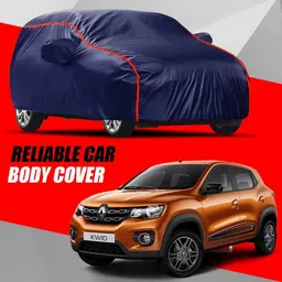 swarish Renault Kwid Body Cover image 1