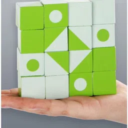 yuganshu Rubiks Cube Building Blocks Toys image 4