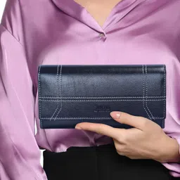 zakraleather Casual, Formal, Party, Sports Black Clutch-picture-10