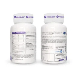 Proquest Nutrition Joint Support Supplement Tablets 60 (Flex Pro) | Advanced Joint Support with Glucosamine HCL 1000mg, Chondroitin, MSM, Boswellia, CurcuWin, BioPerine & Vitamin D3 |Joint Flexibility & Mobility Supportl Bone Health for man and woman image 2