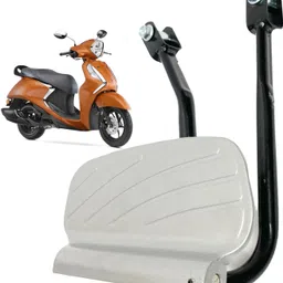 Dhe Best Good Metal Rear Ladies Adjustable Rear Foot Rest For Yamaha Fascino 125 Foot Rest-picture-14