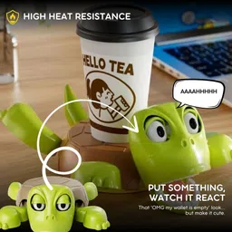 lumous Labubu Doll Charm | Labubu toy | Cute Labubu Toy for Kid - 6 inch image 2