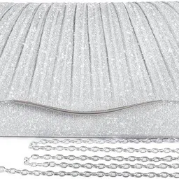 egab Party Silver Clutch-picture-10