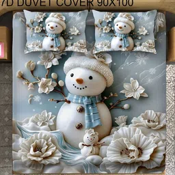 sitting style King Cotton Duvet Cover-picture-36