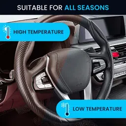 kingsway Steering Cover For Tata Universal For Car image 5