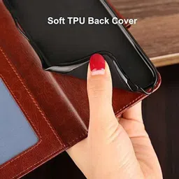 decorty Back Cover for Infinix Smart 7 image 4